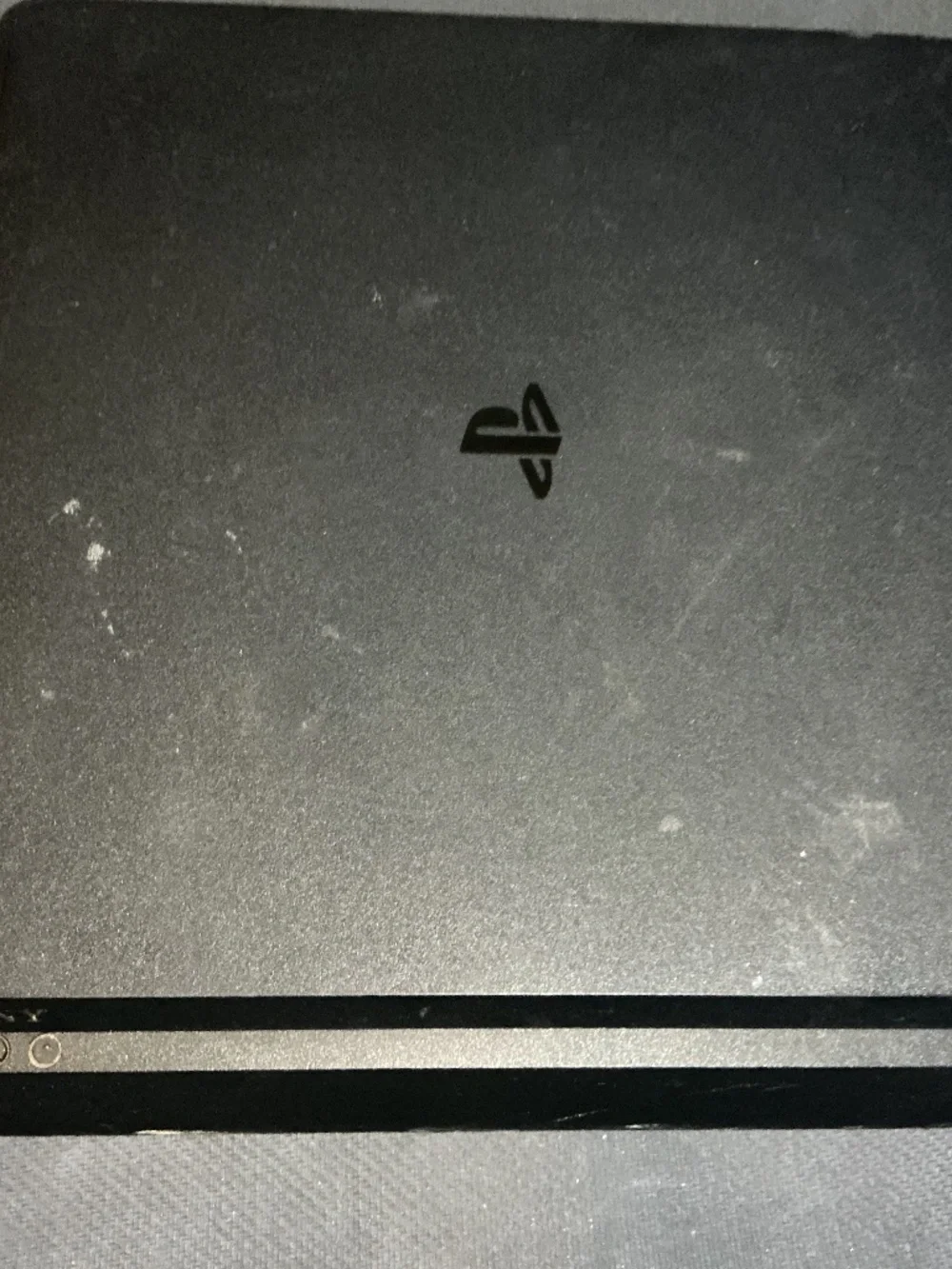 Sony PlayStation 4 slim 1TB System Model CUH-2215b For Parts/Repair (NO Power)